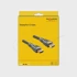 DELOCK Kabel DisplayPort 1.2 DisplayPort/DisplayPort, 4K 60 Hz, 5 m, Premium