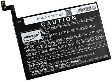 Baterija za Smartphone Alcatel One Touch Pixi 4 Plus Power / Typ TLP050BC