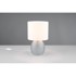 TRIO Stolna lampa Vela, E14, 10 W
