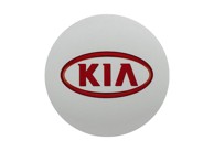 3D STUDIO Znak naplatka Kia (set)