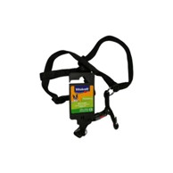 VITAKRAFT Oprsnica za pse Soft Grip, 15 mm, 30-50 cm, crni ham