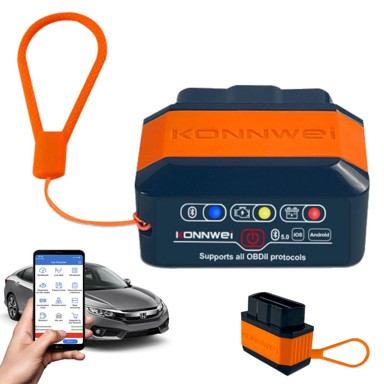 KONNWEI Dijagnostičko sučelje KW905 ELM327 OBD2 Bluetooth 5.0
