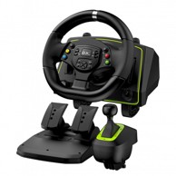GENIUS Gaming volan SpeedMaster X2, mjenjač, PC, PS3, PS4