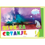 EDUCA Risaći blok B-IV-10