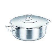 KORKMAZ Lonac Mega 32x13 cm, 10 l