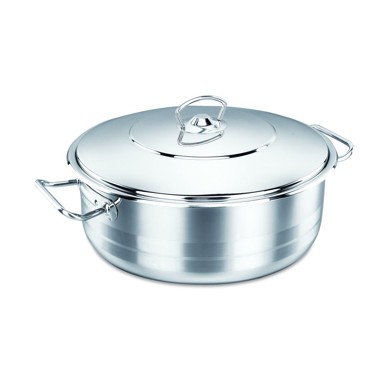 KORKMAZ Lonac Mega 32x13 cm, 10 l