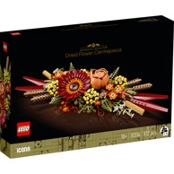 LEGO Icons Suho cvijeće 10314