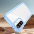 HURTEL Futrola Outer Space za Samsung Galaxy A26 s fleksibilnim okvirom, plava