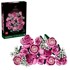 LEGO Konstrukcijski set Botanicals Bouquet of Pink Roses 10374