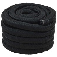 Konopac za čamce, PP, crni