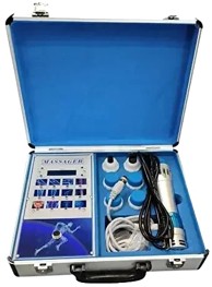 XHUODADA Masažer za mišiće, shockwave terapija