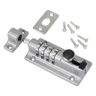 Sigurnosna brava za vrata sa šifrom