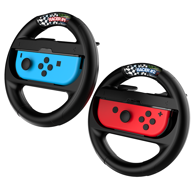 IMP TECH Racing Wheels Twin Pack za Nintendo Switch i Nintendo Switch 2