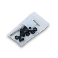 EKWB Nosač pumpe UNI, 140mm ventilator, vertikalni