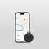 SBS Lokator Apple Find My Track My Circle, crni