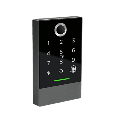 BOT Sustav kontrole pristupa K2F TTLock, tipkovnica, otisak prsta, RFID, WiFi
