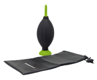 VISIBLE DUST Set za čišćenje fotoaparata Zee Pro puhač limunzeleni