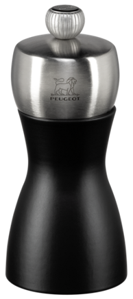 PEUGEOT Akrilna mlinac za papar prozirna 12 cm NANCY