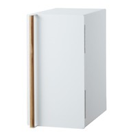 YAMAZAKI Metalna posuda za kruh Tosca