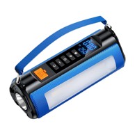 BLITZWOLF Starter punjač za auto BW-JA1, 16000mAh, 12 V