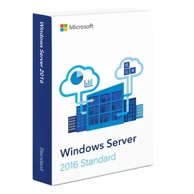 MICROSOFT Windows Server 2016 Standard, 16 jezgri, licenca
