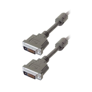 TRANSMEDIA Kabel DVI (24+1), 1 m