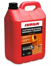JURGA Admix tekući plastifikator za zidarske i žbukane mortove 5L