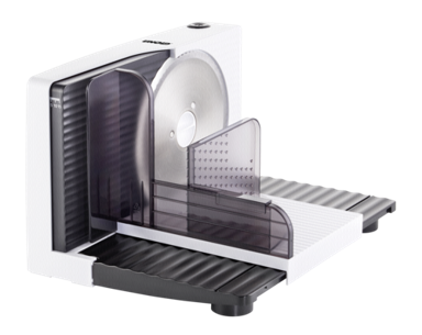 UNOLD Mesoreznica Curve white 78860