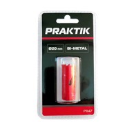 PRAKTIK Kruna HSS bi-metal fi 20 mm