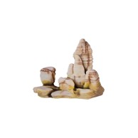 HOBBY Ukras za akvarij Navajo Rock 1, 22x11x17 cm