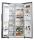 HAIER SbS hladnjak HSW59F18EIMM