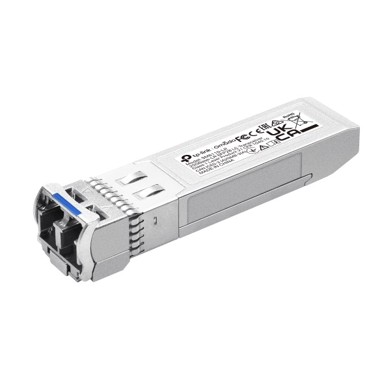 TP-LINK Transceiver modul SM6110-LR, optički, 25780 Mbit/s, SFP+, 1310 nm
