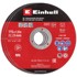EINHELL Rezna ploča za metal set 115×1,0 mm, 5/1