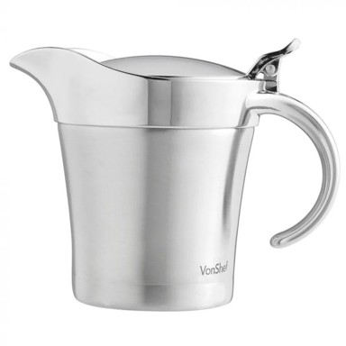 VONSHEF Vrč za umak, 0.5 l , inox