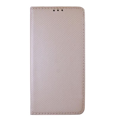 MAXMOBILE Torbica za Motorola Moto G41 SMART MAGNET, zlatna