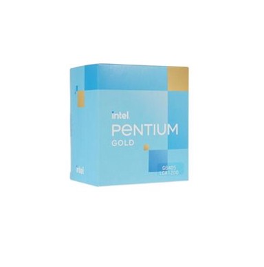 INTEL Procesor Pentium Gold G6405 BOX, s. 1200, 4.1