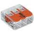 WAGO Stezaljka 221413 Flexi 3x2,5
