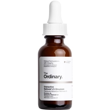THE ORDINARY Serum Granactive Retinoid 2% Emulsion, 30 ml