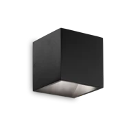 LED zidna svjetiljka Rubik, AP, 4000 K, ID142302, crna