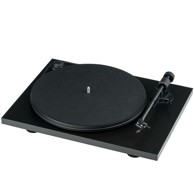 PRO-JECT Gramofon PRIMARY E PHONO, OM zvučnica, crni