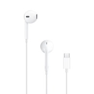 APPLE Slušalice Earpods, in-ear, USB-C, bijele
