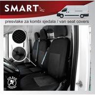 MI3 Navlaka za auto Smart 1+2 kombi
