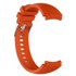 B-STRAP Silicone Davis remen za Xiaomi Watch S1 Active, orange