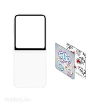 SAMSUNG Maskica Flipsuit Case za Galaxy Z Flip 6, prozirna