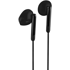 HAMA Slušalice Season II, žične, in-ear, USB-C, za glazbu i svakodnevnu upotrebu, crna