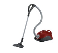 BOSCH Igračka usisavač, crveni