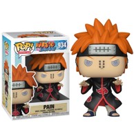 FUNKO POP Figura Naruto Shippuden Pain, 9 cm