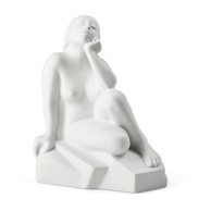 KÄHLER DESIGN Keramički kipić Silent Change