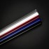 BITSPOWER Cijev Crystal Link 12/10 mm, 500 mm, prozirna 