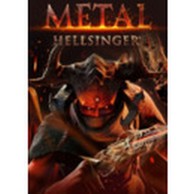 Igra za PC: Metal: Hellsinger